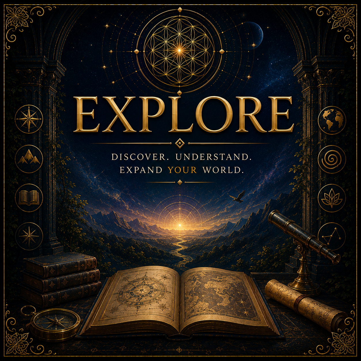 Explore