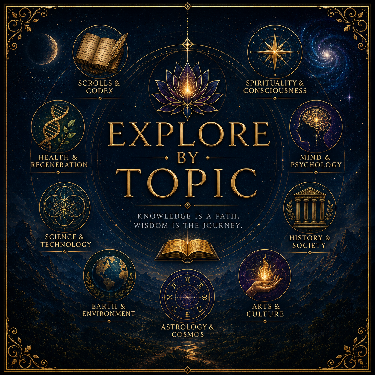 Explore by Topic