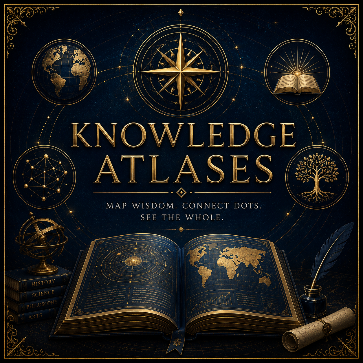Knowledge Atlases