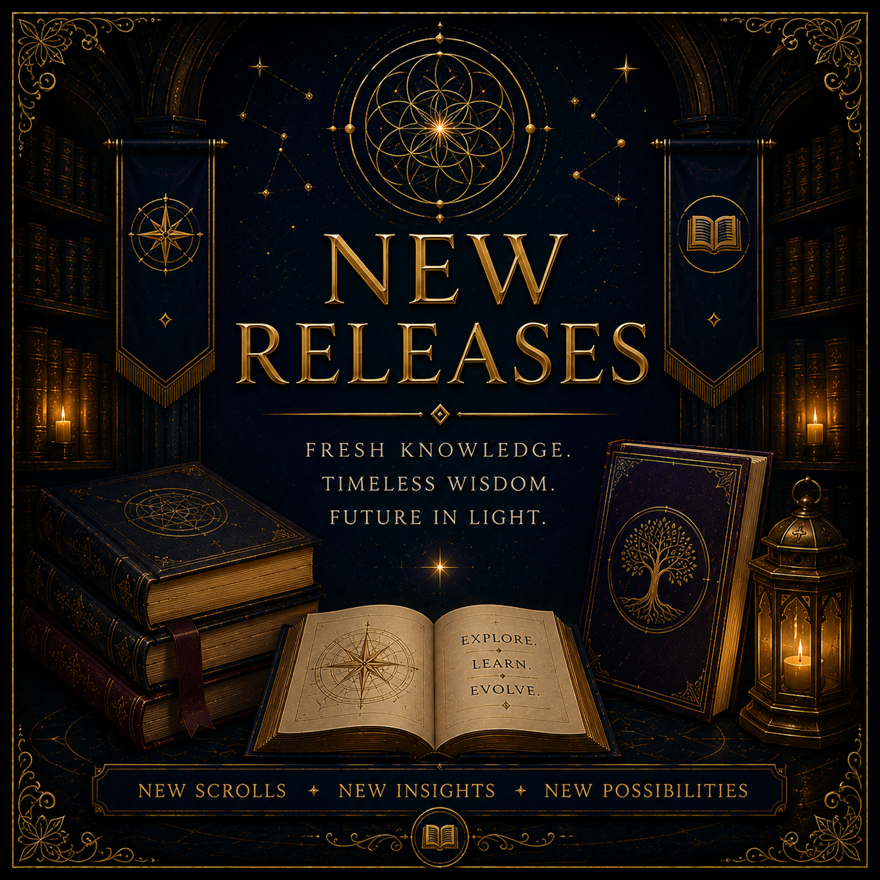 New Releases