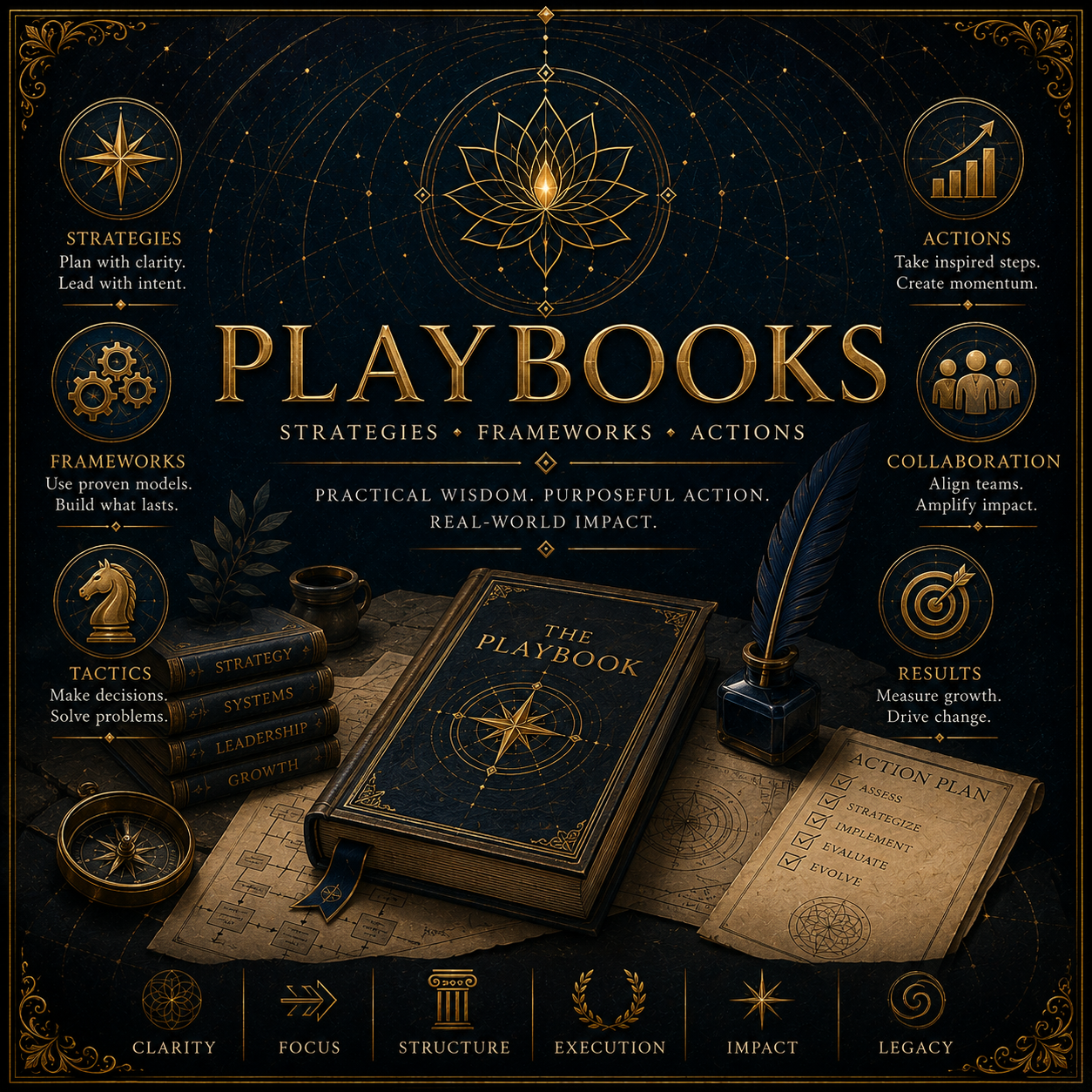 Playbooks