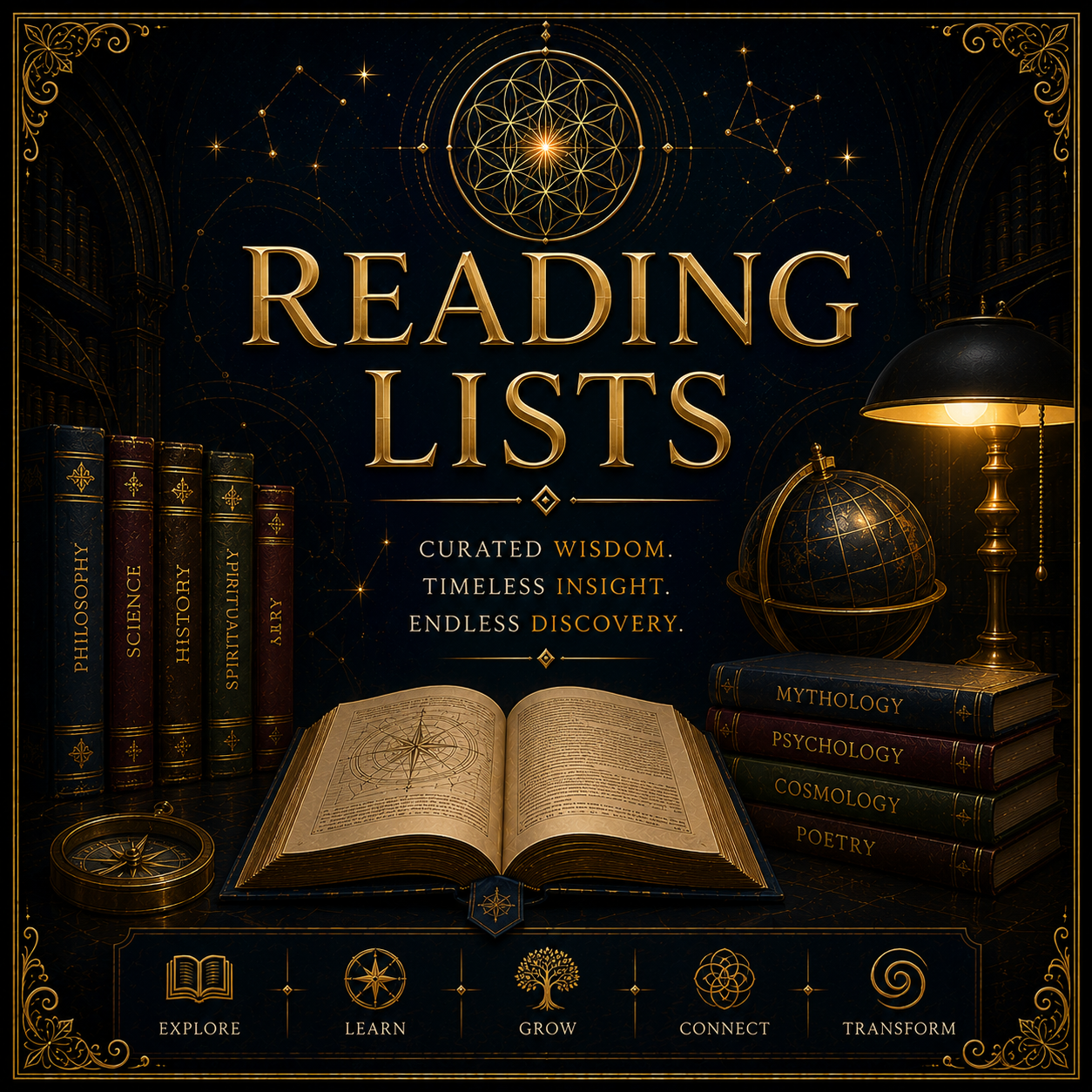 Reading Lists