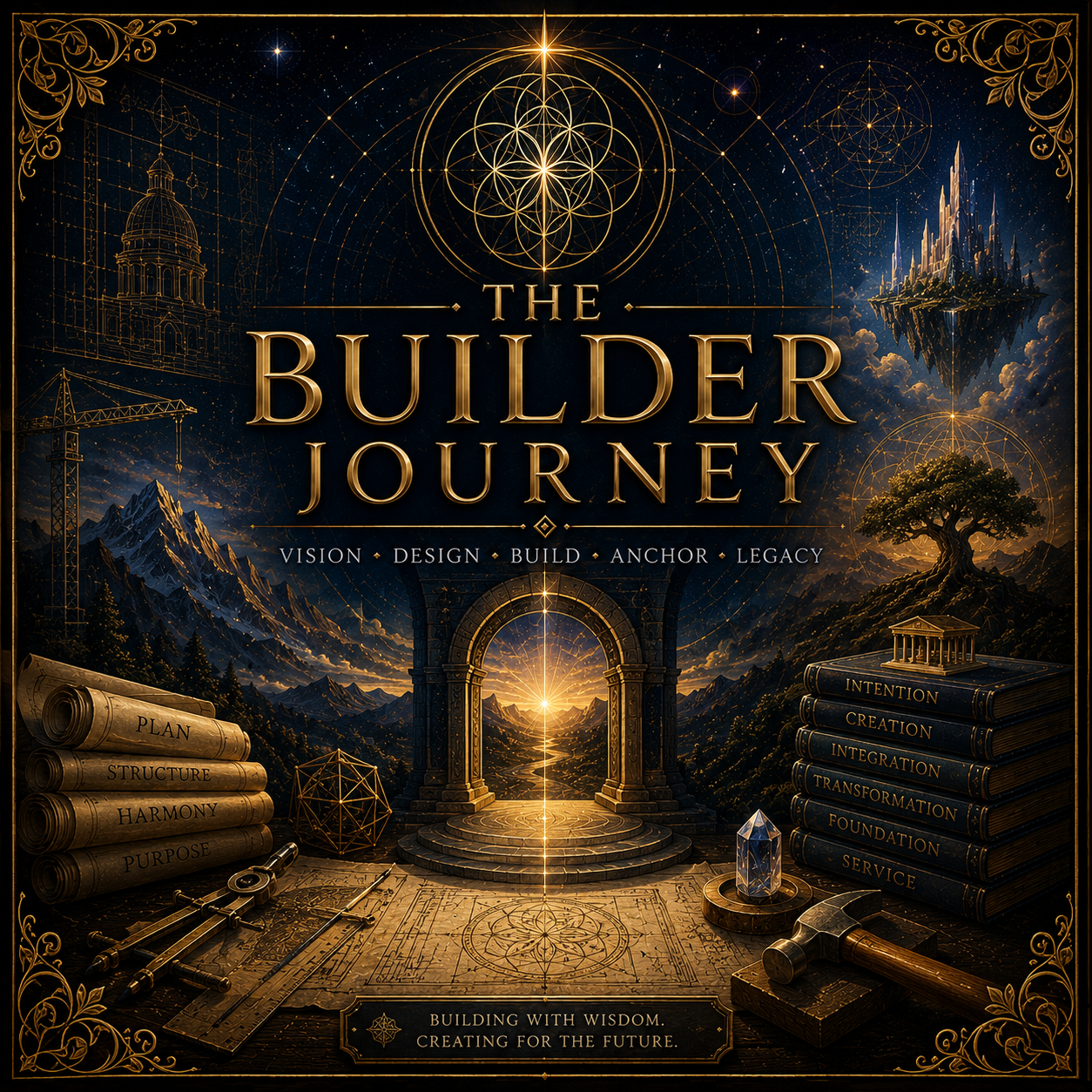 The Builder Journey