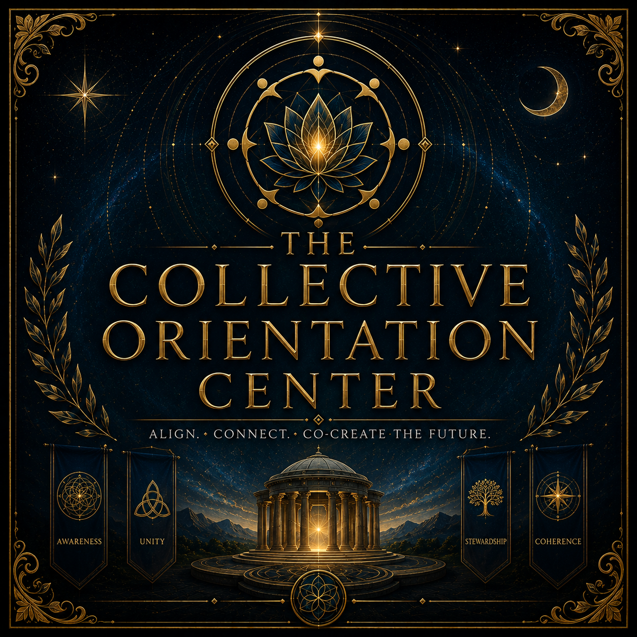 The Collective Orientation Center