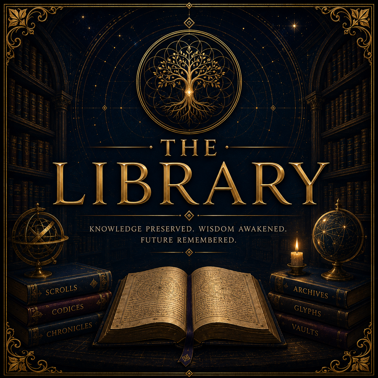 The Library