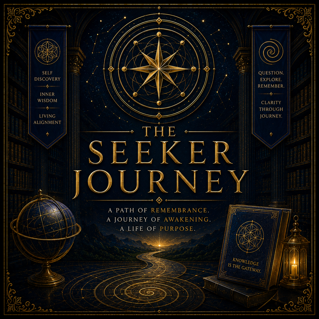 The Seeker Journey