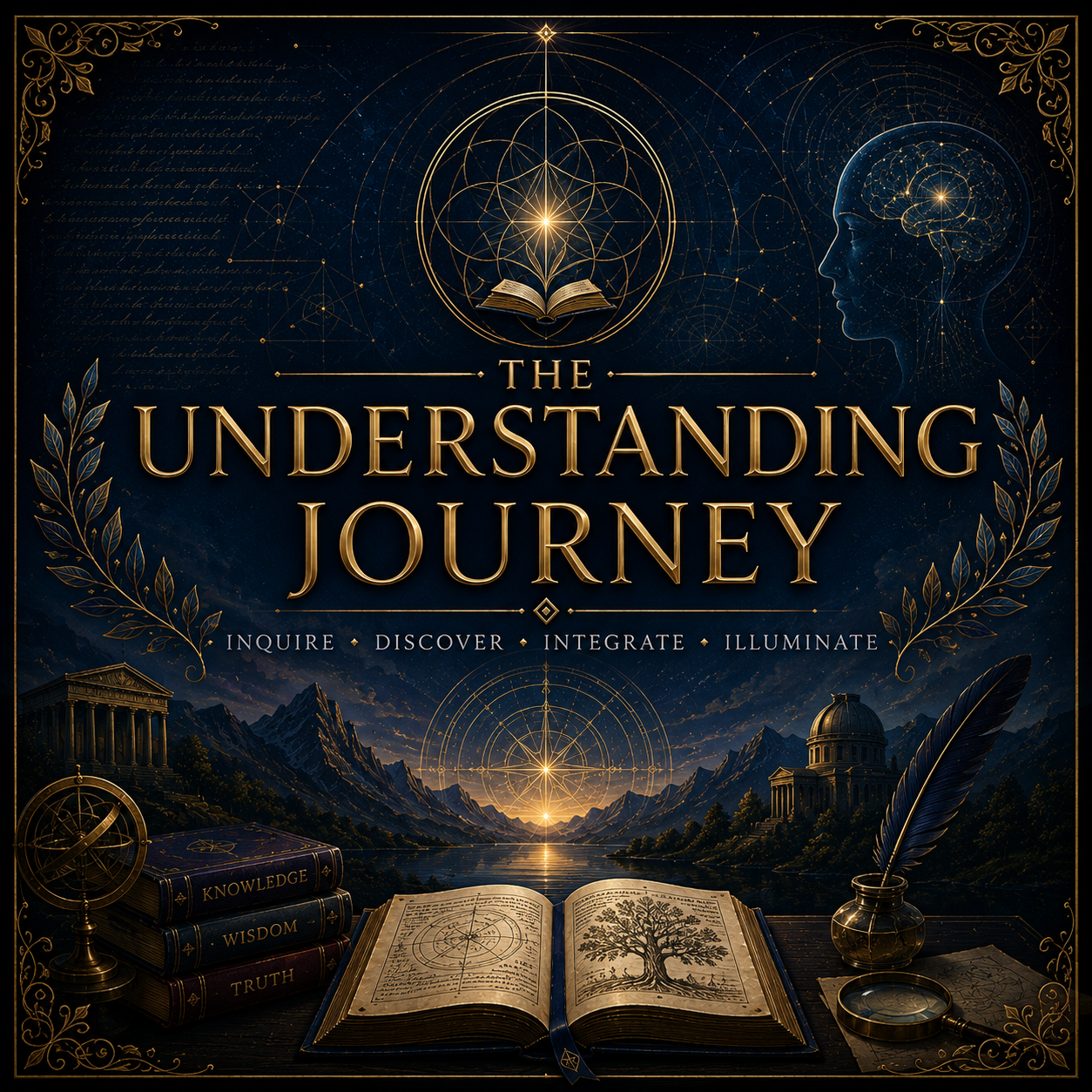The Understanding Journey