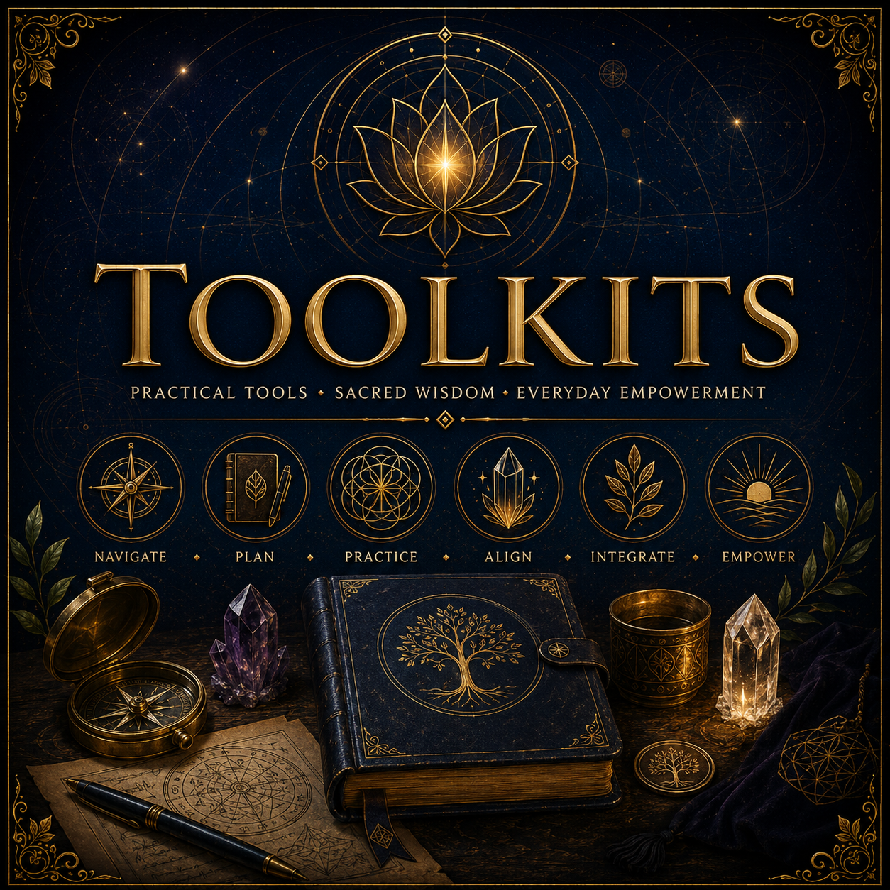 Toolkits